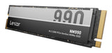 EAN 0843367136858 - Lexar NM990 2 TB M.2 PCI Express 5.0 NVMe imagen 2