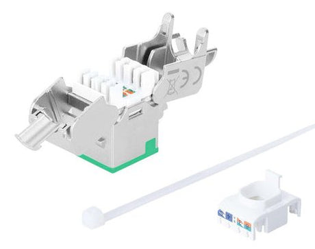 EAN 0766623791335 - Intellinet 766623791335 módulo de conector de red imagen 6
