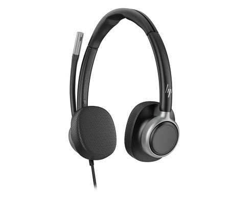EAN 0199251820878 - HP Poly Mission 625 Stereo USB Wired Headset Alámbrico Diadema Business/Everyday USB Tipo C Negro imagen 16