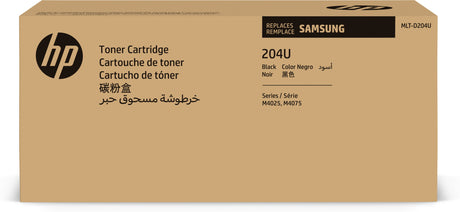 EAN 0191628483099 - Samsung MLT-D204U Ultra High-Yield Black Original Toner Cartridge cartucho de tóner 1 pieza(s) imagen 1