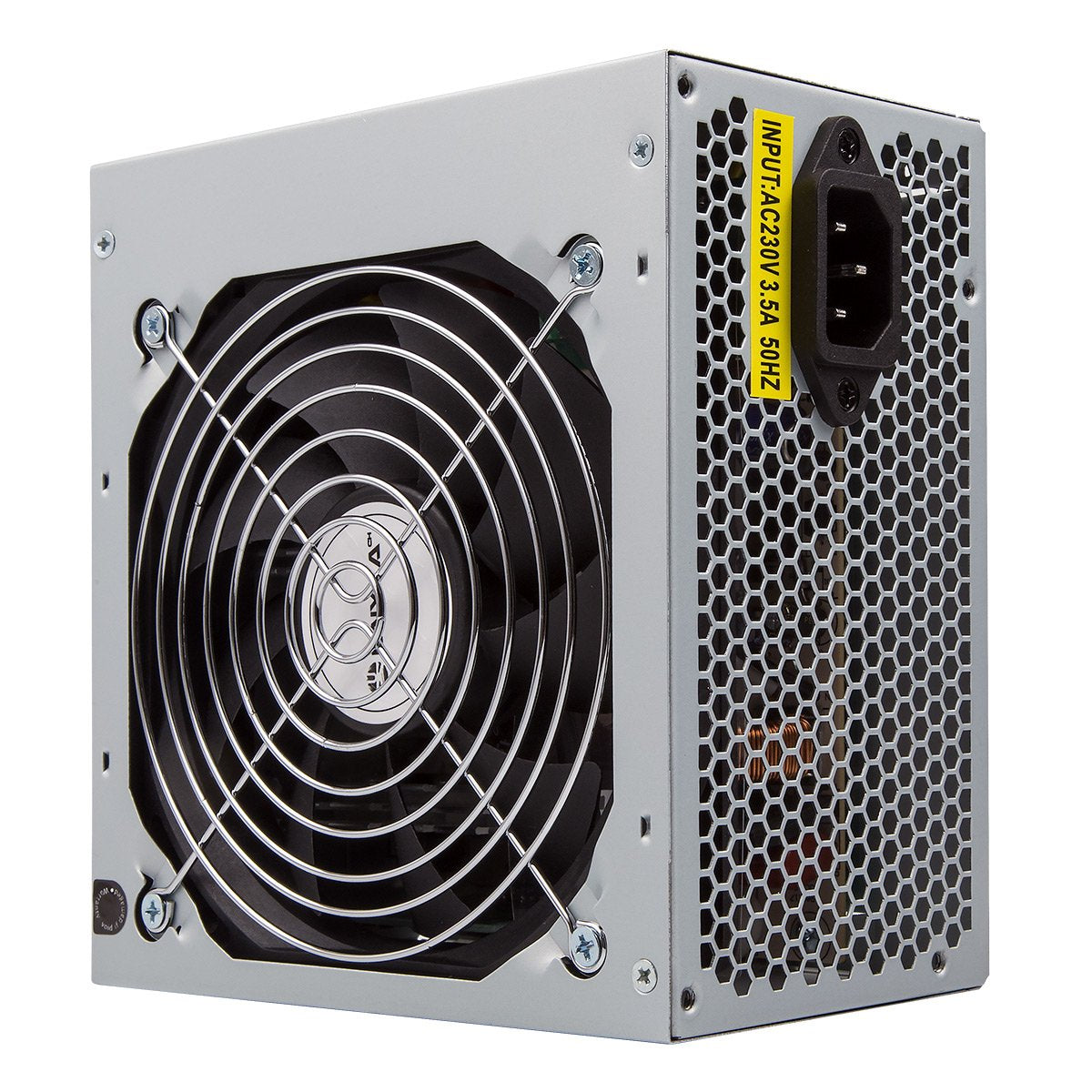 EAN 6940533541240 - UNYKAch ATX 300W unidad de fuente de alimentación Plata imagen 1