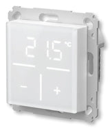 Homematic Ip Glas-Wandthermostat Mit Co2-Sensor