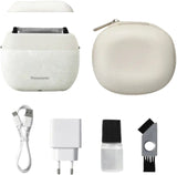 Afeitadora Recargable Wet Dry Pcre