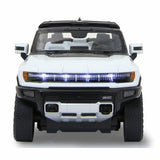 Jamara Hummer Ev 1:16 White 2.4ghz Manual Door