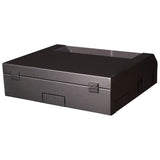 Roline 19-Zoll Wandgehuse Basic 5 He, Kurz Schwarz