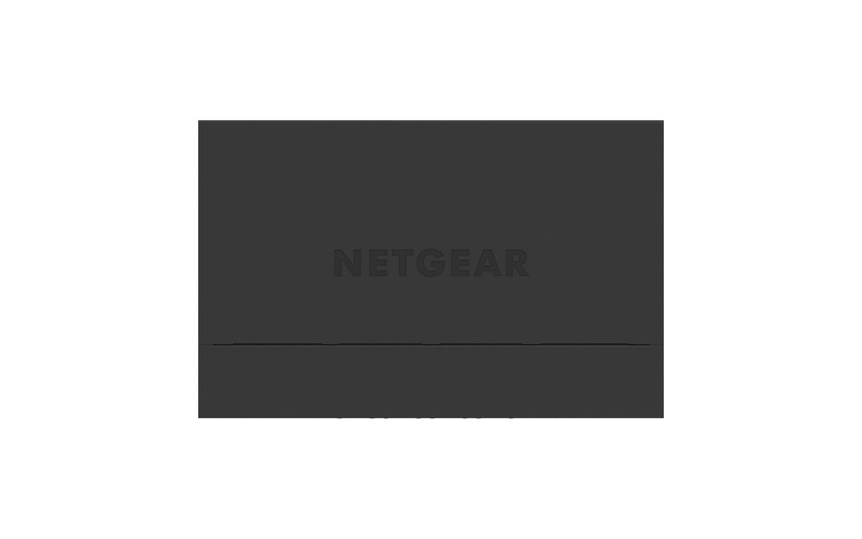 EAN 606449142433 - NETGEAR GS305PP No administrado Gigabit Ethernet (10/100/1000) Energía sobre Ethernet (PoE) Negro imagen 5
