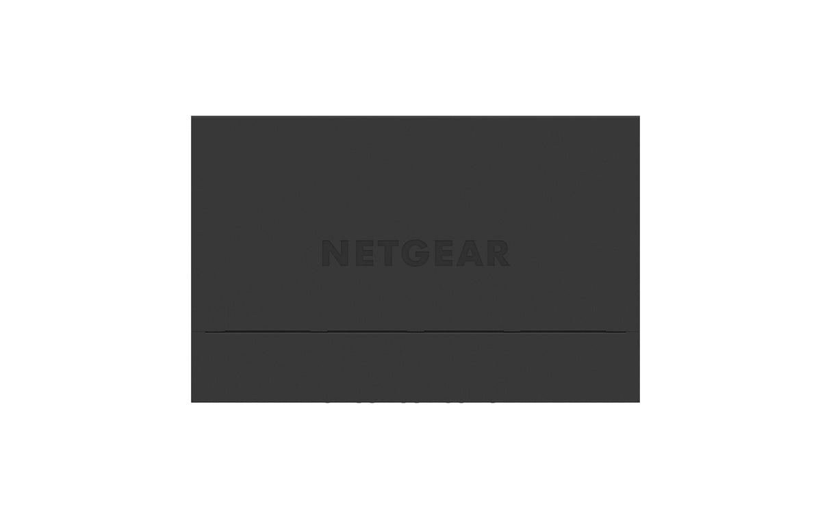 Netgear Gs305pp No Administrado Gigabit Ethernet (10/100/1000) Negro Energía Sobre Ethernet (Poe)