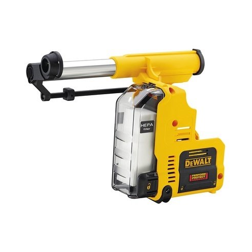 EAN 5035048557389 - DeWALT D25303DH-XJ accesorio para martillo perforador Sistema de extracción de polvo imagen 1