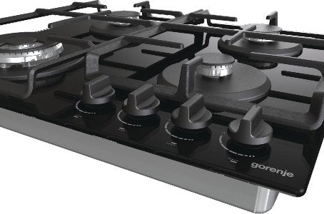 Gtw641eb Gorenje        Gas On Glass Hob