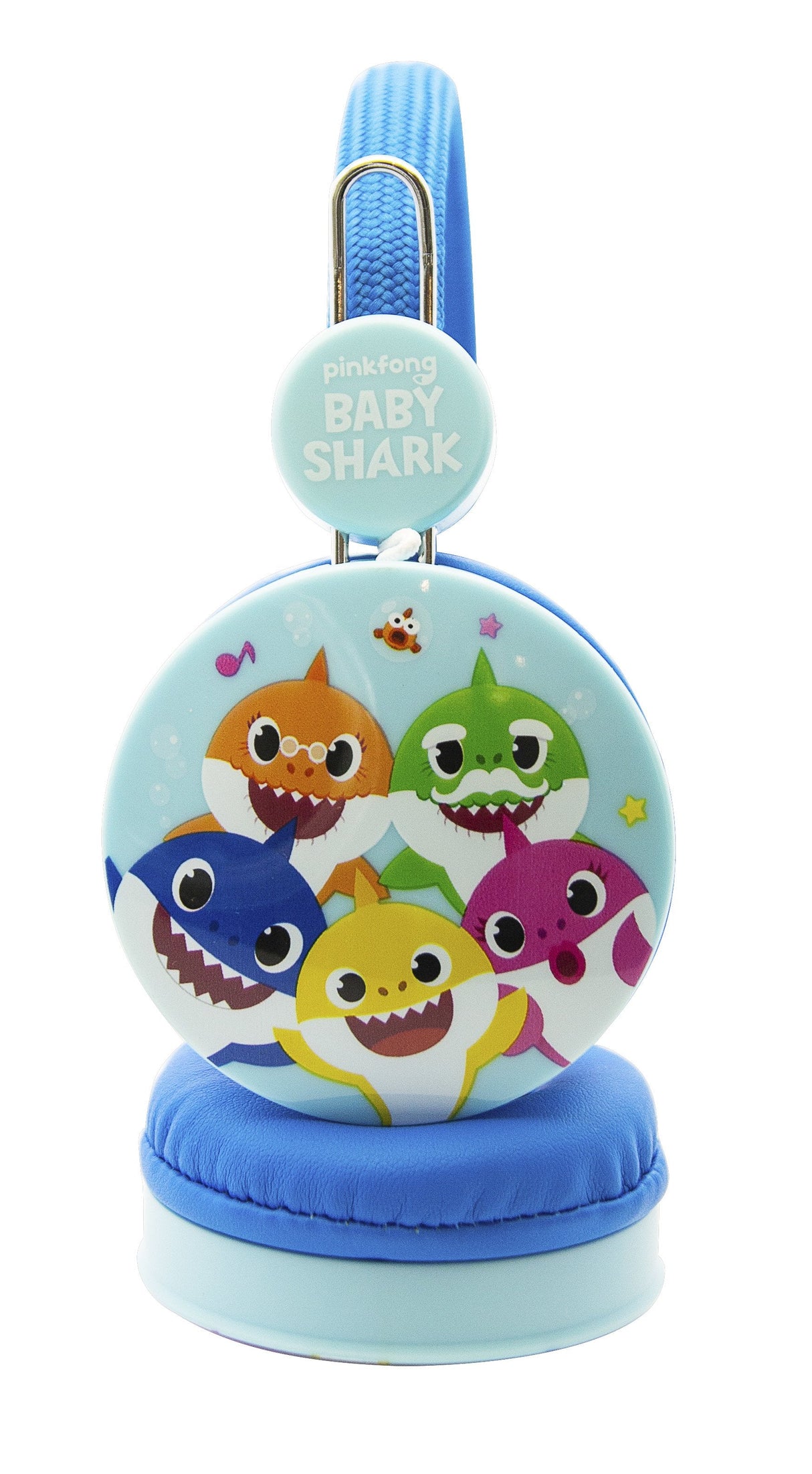 Auricular Infantil Baby Shark Core