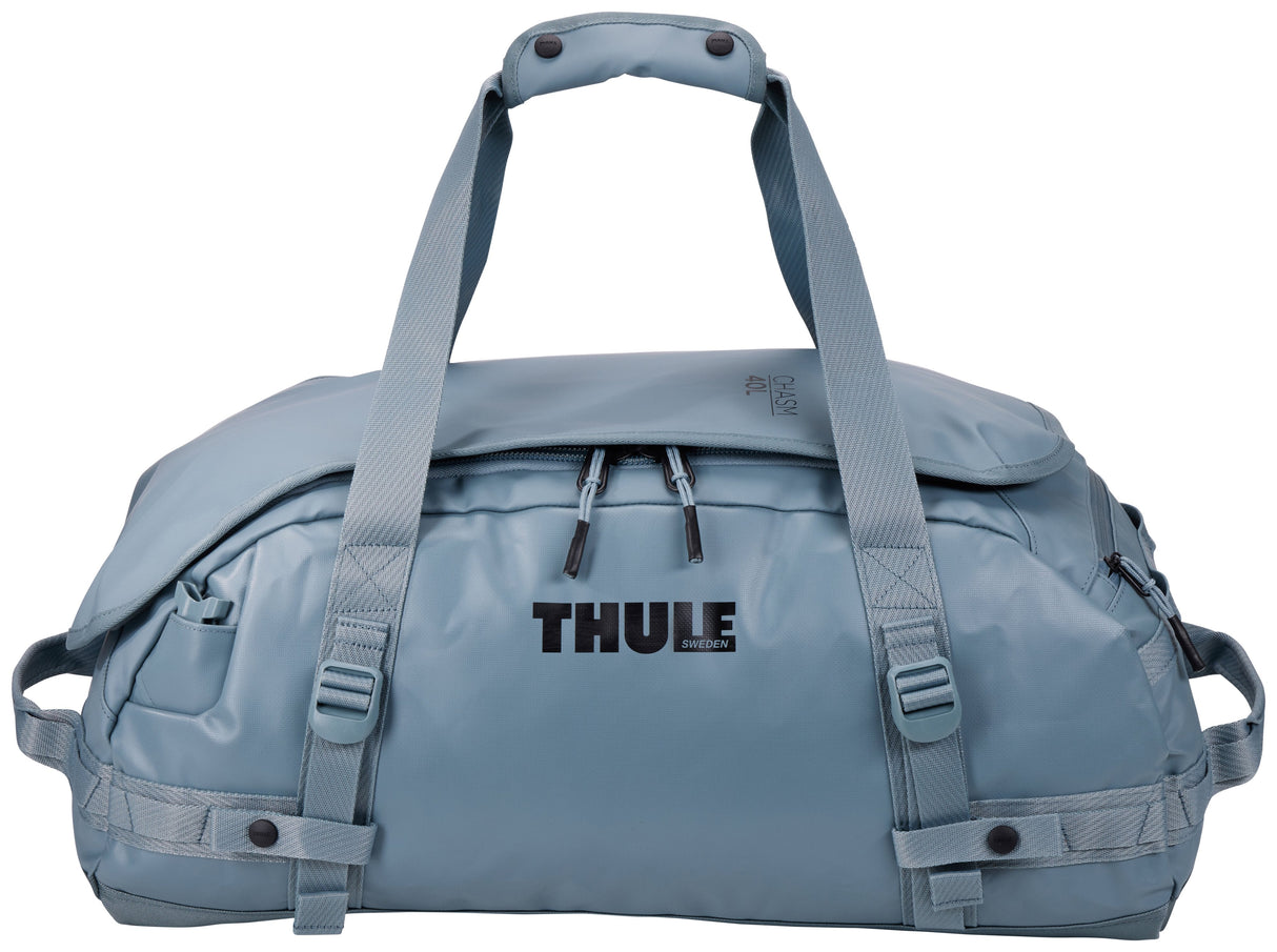 EAN 0085854255226 - Thule Chasm TDSD302 Pond Gray bolso de lona 40 L Poliéster Gris imagen 3
