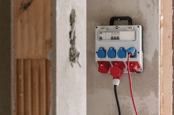 Brennenstuhl 1154890010 Transformador De Distribución De Energía