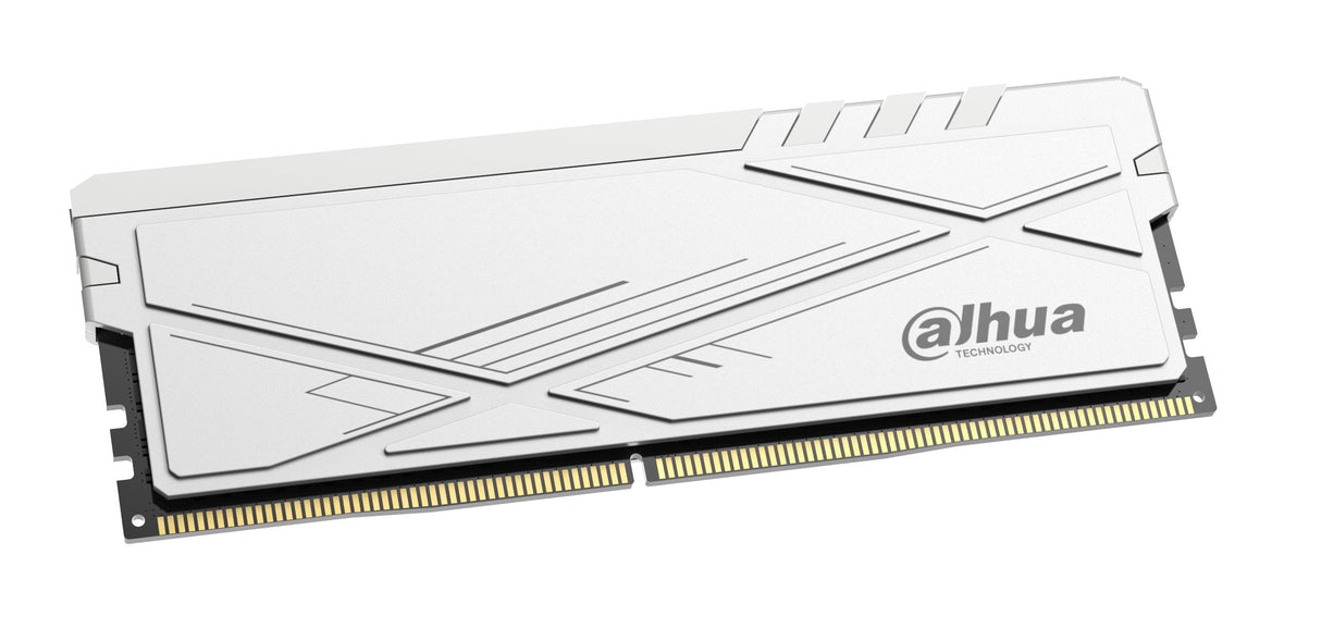 Memoria Ddr4 Dahua 16gb 3600 C600 Blanco
