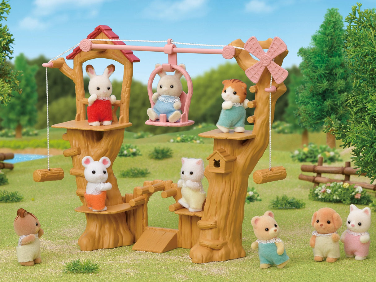 Epoch Sylvanian Families - Baby Seilbahn 5452