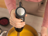 Braun Multiquick 5 Pro Mq55236m, Stabmixer Con 25 Geschwindigkeiten