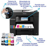 EAN 8715946734682 - Epson EcoTank ET-5805 imagen 4