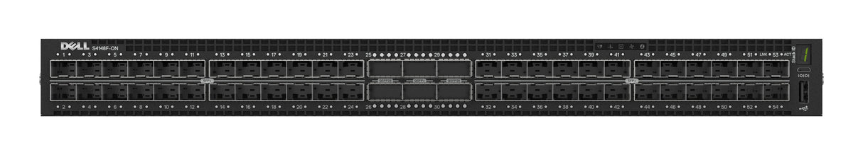 EAN 5397184219645 - DELL S-Series S4148F-ON Gestionado L2/L3 1U Negro imagen 1