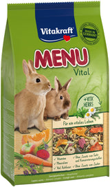 Vitakraft Menu Vital - Comida Para Conejos - 3kg
