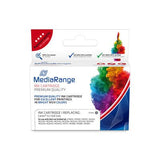 Cartucho Remanufacturado Canon Para Cli-526 1xgy Mit Chip
