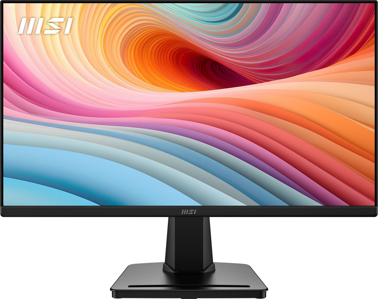 Msi Monitor Pro Mp225 E12vl. 21.45" Va Flat. 1920x1080. 120hz. Negro