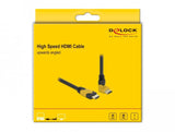 EAN 4043619869886 - DeLOCK 86988 cable HDMI HDMI tipo A (Estándar) Negro, Amarillo imagen 3