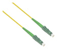 EAN 4005938720101 - Helos 372010 Cable de fibra óptica e InfiniBand 10 m LC LC/APC Verde, Amarillo imagen 1
