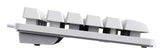 EAN 8713439258943 - Trust GXT 833W Thado TKL teclado Juego USB QWERTY Inglés de EE. UU. Blanco imagen 3