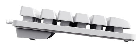 EAN 8713439258943 - Trust GXT 833W Thado TKL teclado Juego USB QWERTY Inglés de EE. UU. Blanco imagen 3