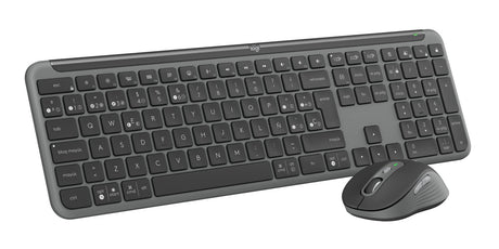 EAN 5099206119277 - Logitech 920-012506 teclado Ratón incluido Oficina RF Wireless + Bluetooth QWERTY Español Grafito imagen 6