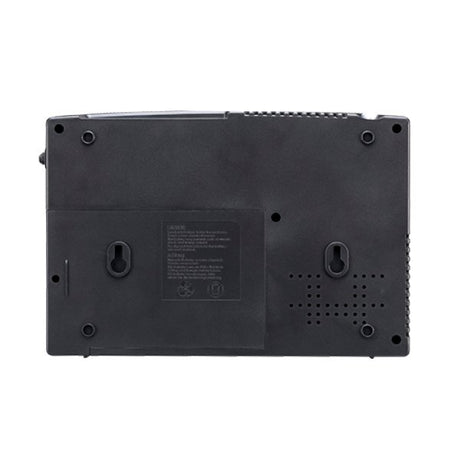 EAN 3700085660836 - Infosec Zen Live 800 sistema de alimentación ininterrumpida (UPS) Línea interactiva 0,8 kVA 480 W 4 salid imagen 3