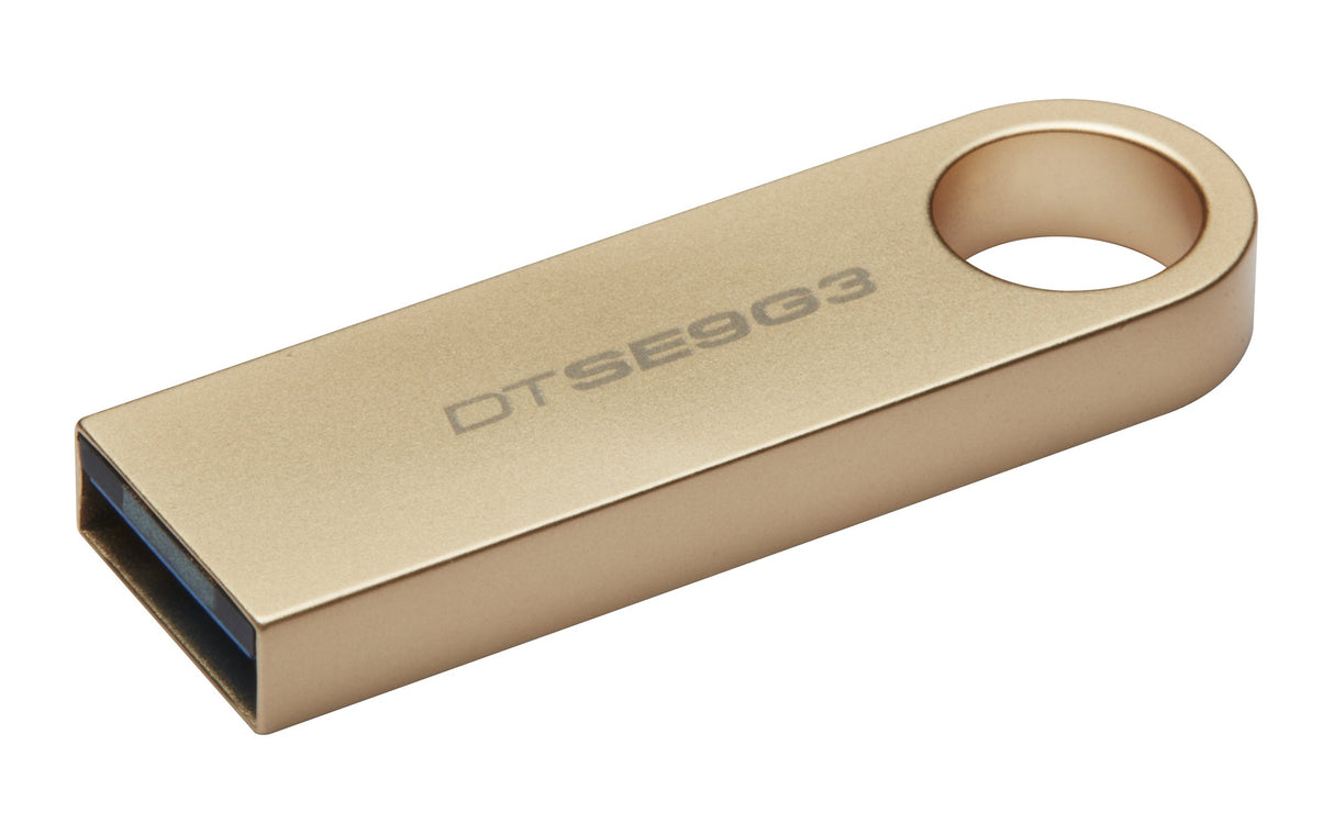 EAN 0740617341270 - Kingston Technology DataTraveler SE9 G3 unidad flash USB USB tipo A 3.2 Gen 1 (3.1 Gen 1) Oro imagen 4