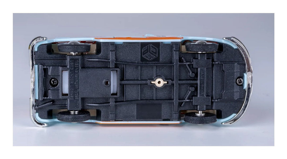 Jamara Volkwagen T1 1:38 Azul Claro 3+