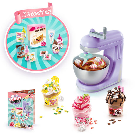 EAN 3555801361760 - Canal Toys So Slime Yummy Twist 'n Slime imagen 12