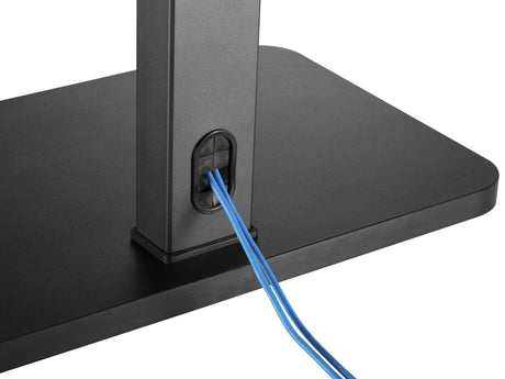 EAN 4015867230947 - Equip 650613 soporte para TV 190,5 cm (75") Negro imagen 5