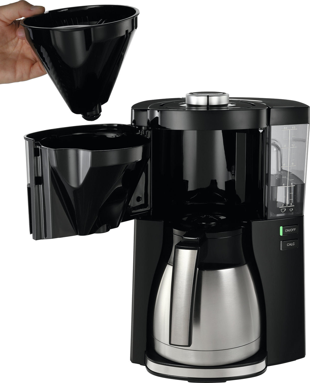 EAN 4006508222483 - Melitta 1025-16 Cafetera de filtro 1,25 L imagen 10