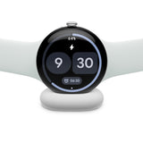 Smartwatch Google Pixel Watch 5 41mm Hasta 30h Autonomía Wear Os 7.0 Gemini Intelligence Y Google Health Correa Silicona Fog