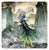 40k - Necron C Marrón Claro Shard Of The Nightbringer