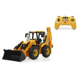 Jamara Retroexcavadora Jcb, Rc 404980  1:20 2.4ghz