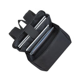 Rivacase 8067 Maletines Para Portátil 39,6 Cm (15.6") Funda Tipo Mochila Negro