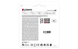 EAN 0740617321067 - Kingston Technology Industrial UHS-I Clase 10 imagen 4