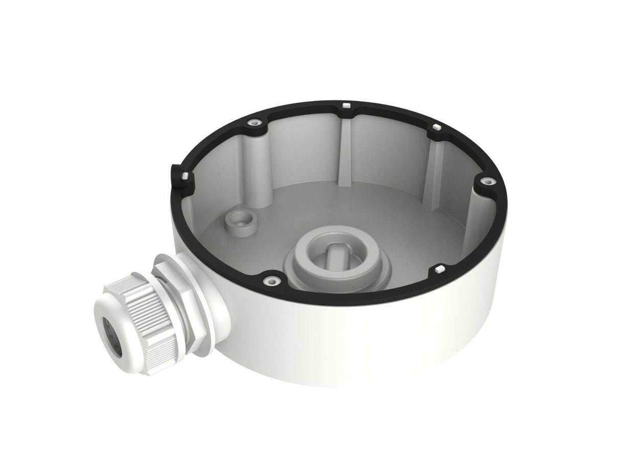 Caja Conexiones Impermeable Para Domos Hikvision