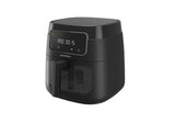 Freidora Grundig Fry 7320 Sencillo 7,6 L Independiente 1900 W De Aire Caliente Negro