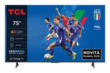 Televisor Tcl Led 75p6k 75' Ultra Hd 4k Smart Tv Wifi
