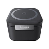 EAN 6932172679064 - Baseus P10264100123-01 cargador de dispositivo móvil Universal Negro USB Cargador inalámbrico Carga rápid imagen 4