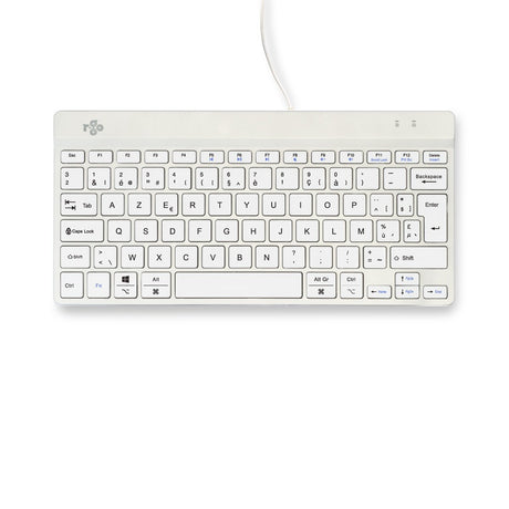 EAN 8719274491965 - R-Go Tools R-Go Compact Break teclado Oficina USB Belga imagen 3