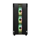 EAN 0753263077226 - Chieftec GS-01B-OP carcasa de ordenador Torre Negro imagen 8