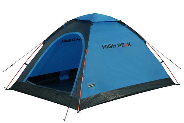 High Peak Monodome Xl Azul Tienda De Cúpula/Iglú