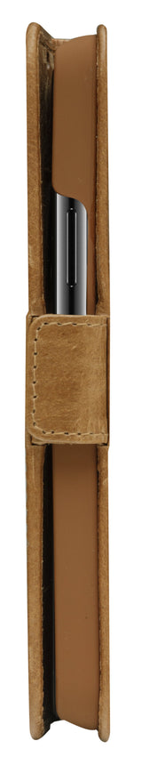 Dbramante1928 Copenhagen Slim Funda Para Galaxy S22 15,5 Cm (6.1") Folio Bronceado