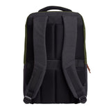 Mochila Trust Lisboa Para Portátiles Hasta 16' Verde