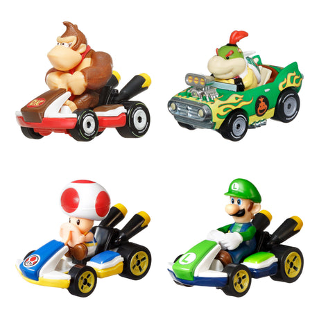 EAN 887961908442 - Hot Wheels Mario Kart GBG25 vehículo de juguete imagen 1